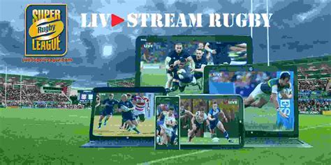 rugby super league live stream free